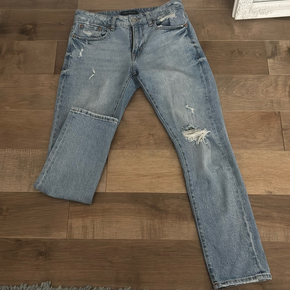 Aeropostale Slim Fit Mens Jeans